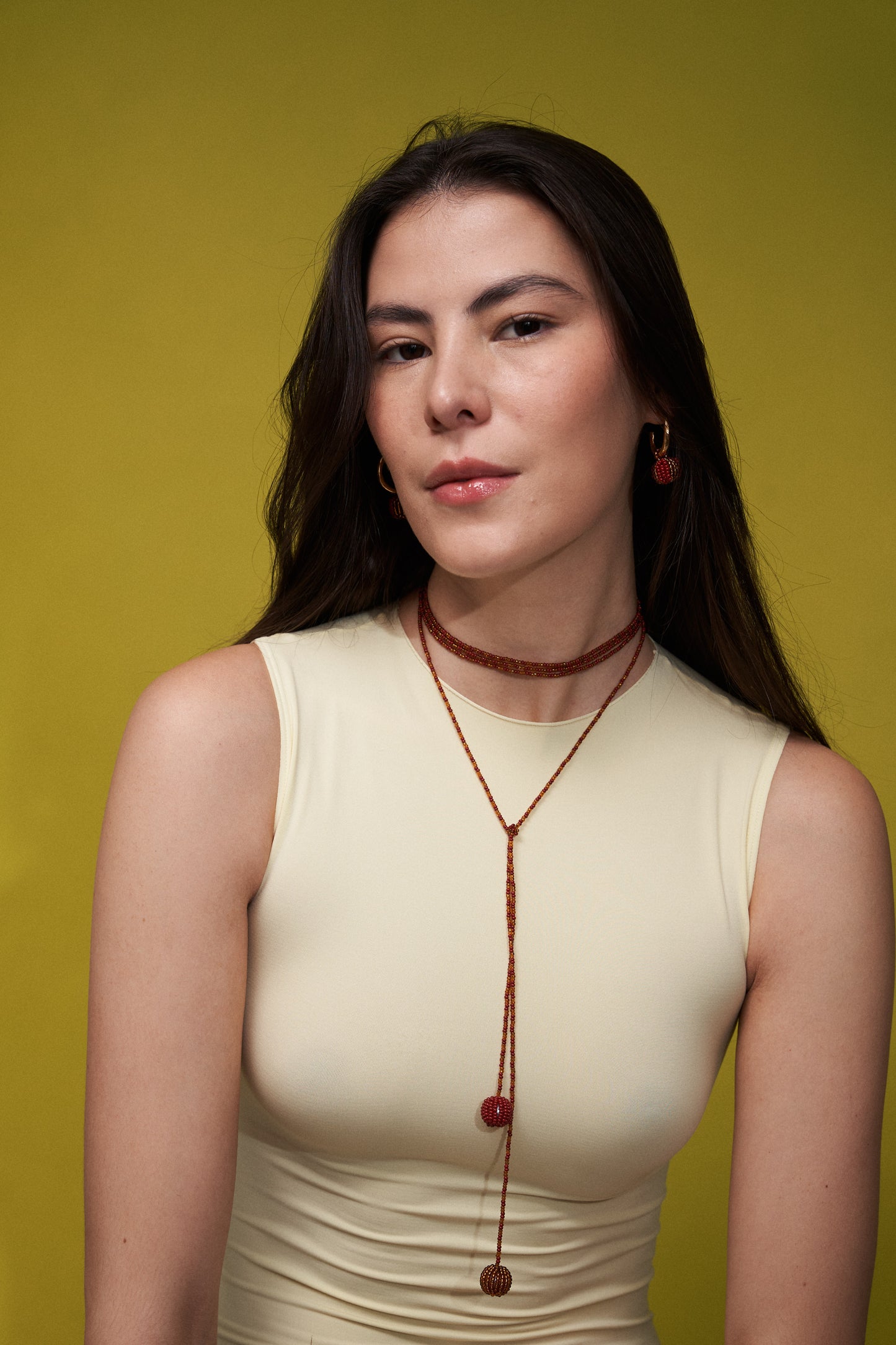 Wine Mamba Necklace