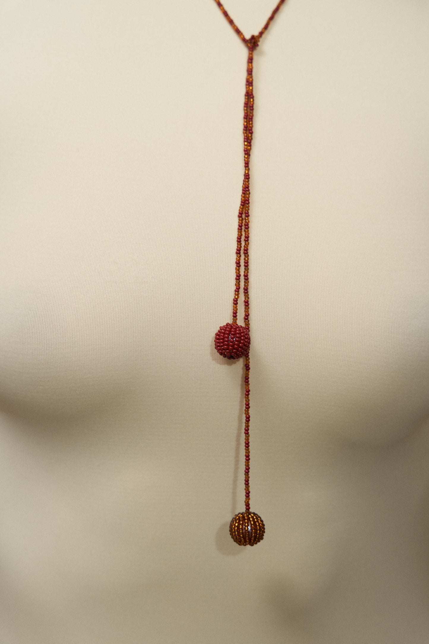 Wine Mamba Necklace