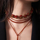 Wine Mamba Necklace