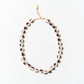 Brown Juanita Necklace