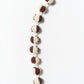 Brown Juanita Necklace
