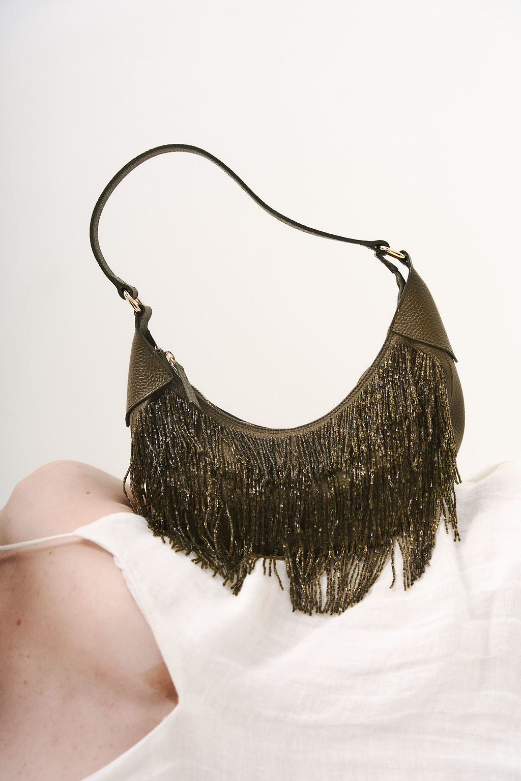 Green Tamara Bag