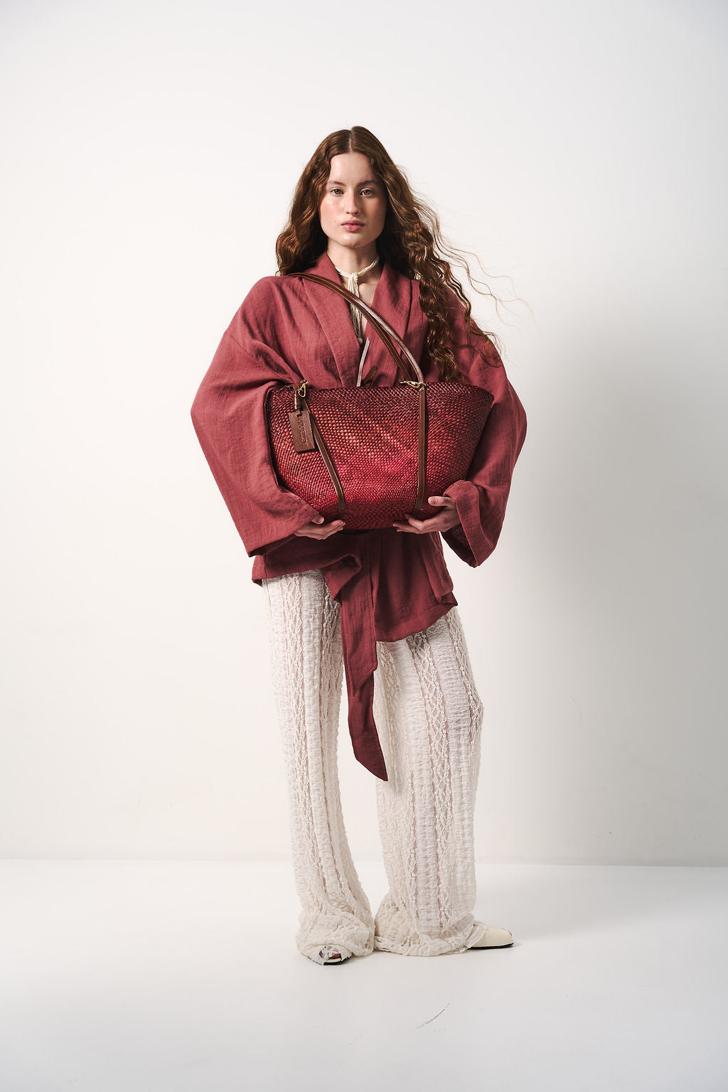 Wine Lida Bag