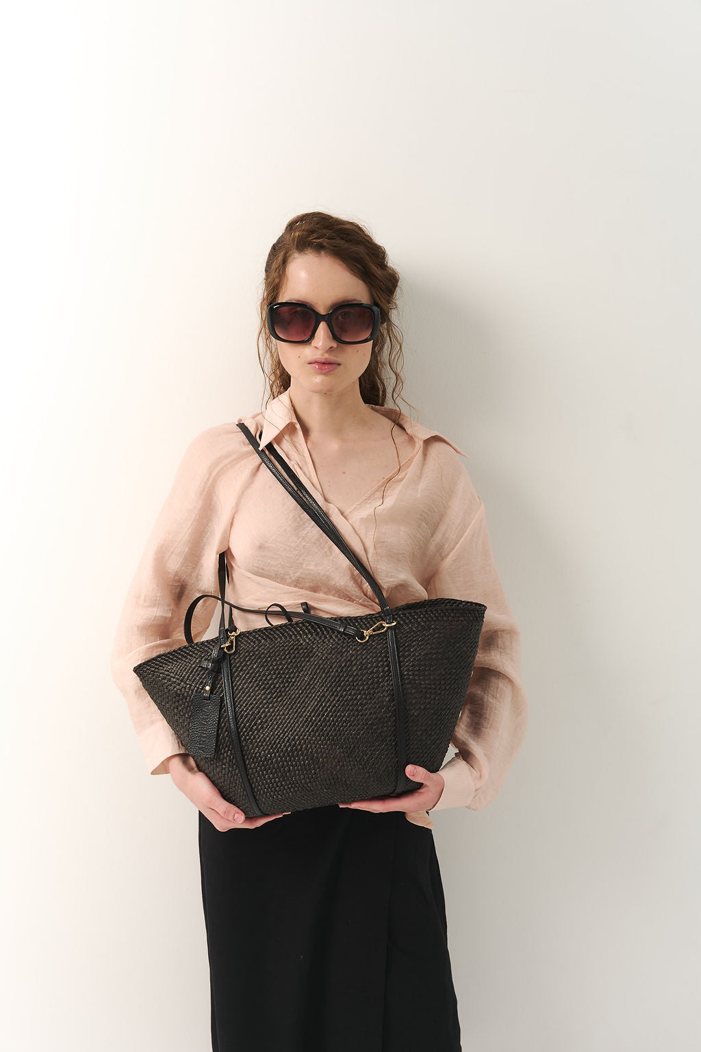 Black Lida Bag
