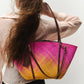 Fuchsia Lida Bag