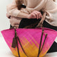 Fuchsia Lida Bag