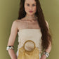 Golden Cirea Bag