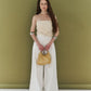 Golden Cirea Bag