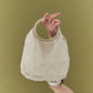 Silver Cirea Bag