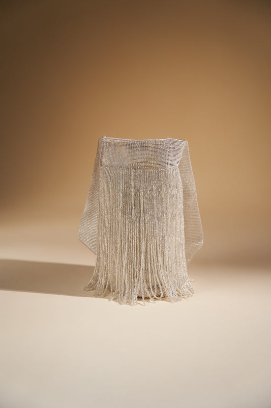 Silver Serelle Bag