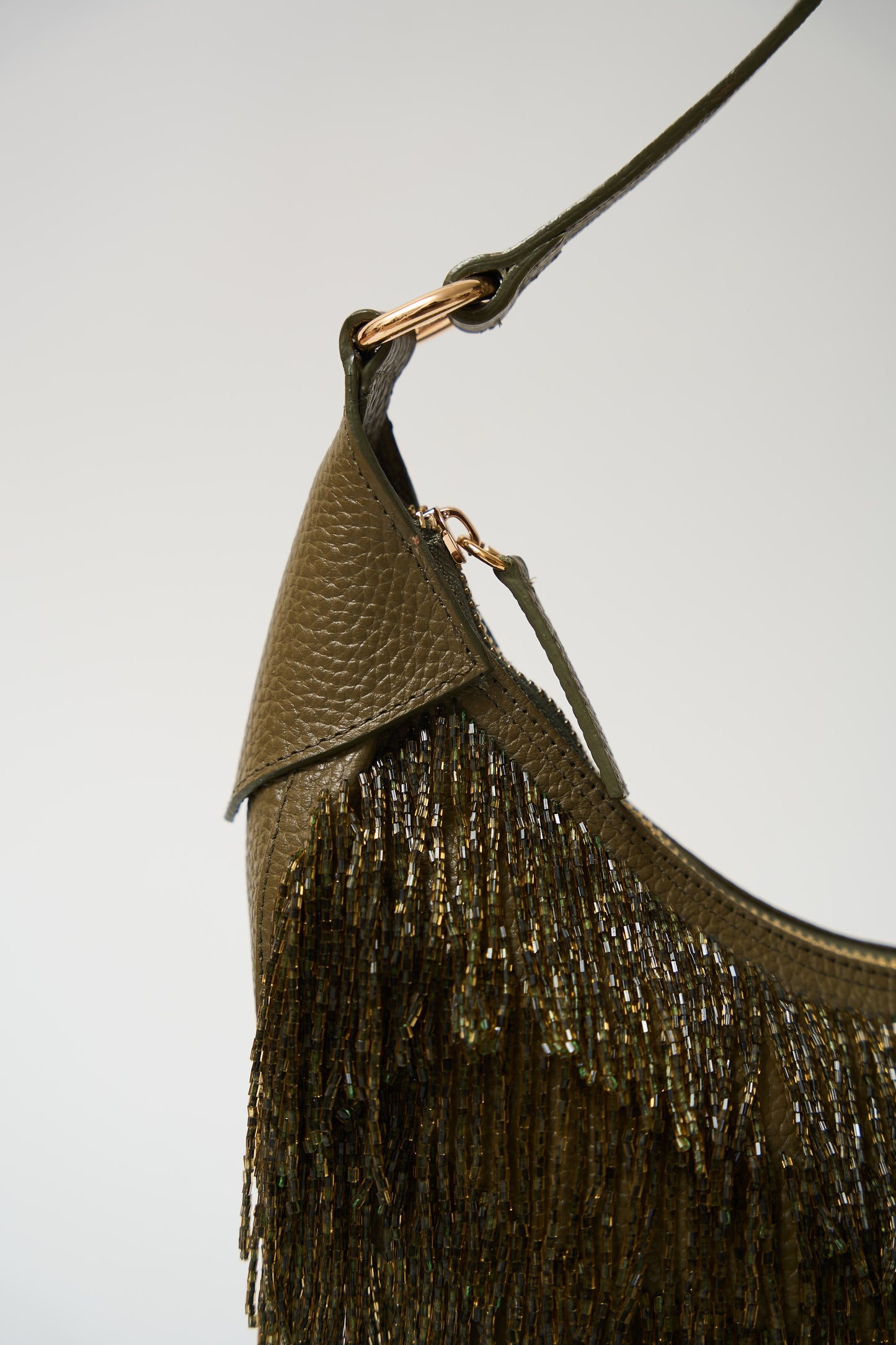 Green Tamara Bag