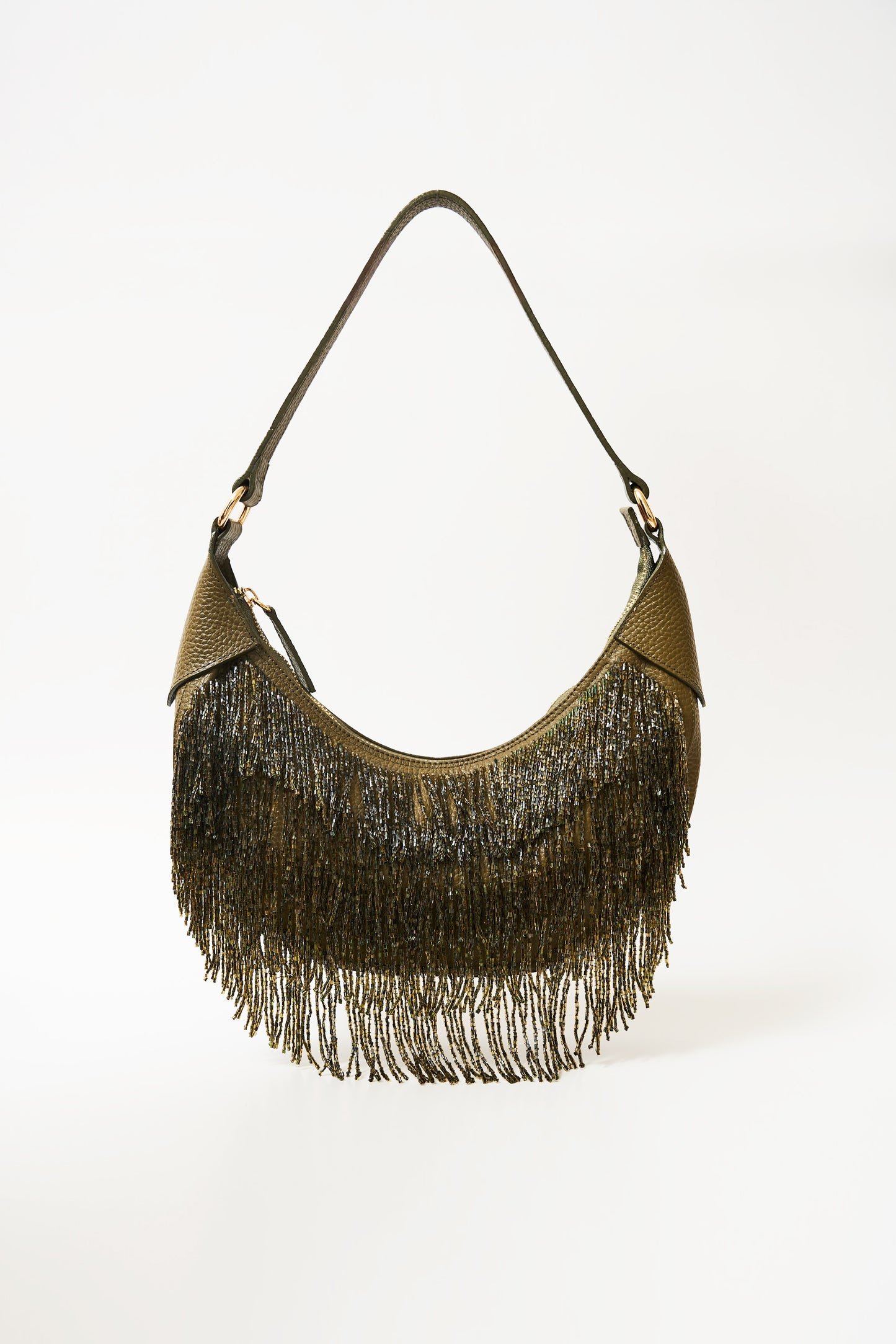 Green Tamara Bag