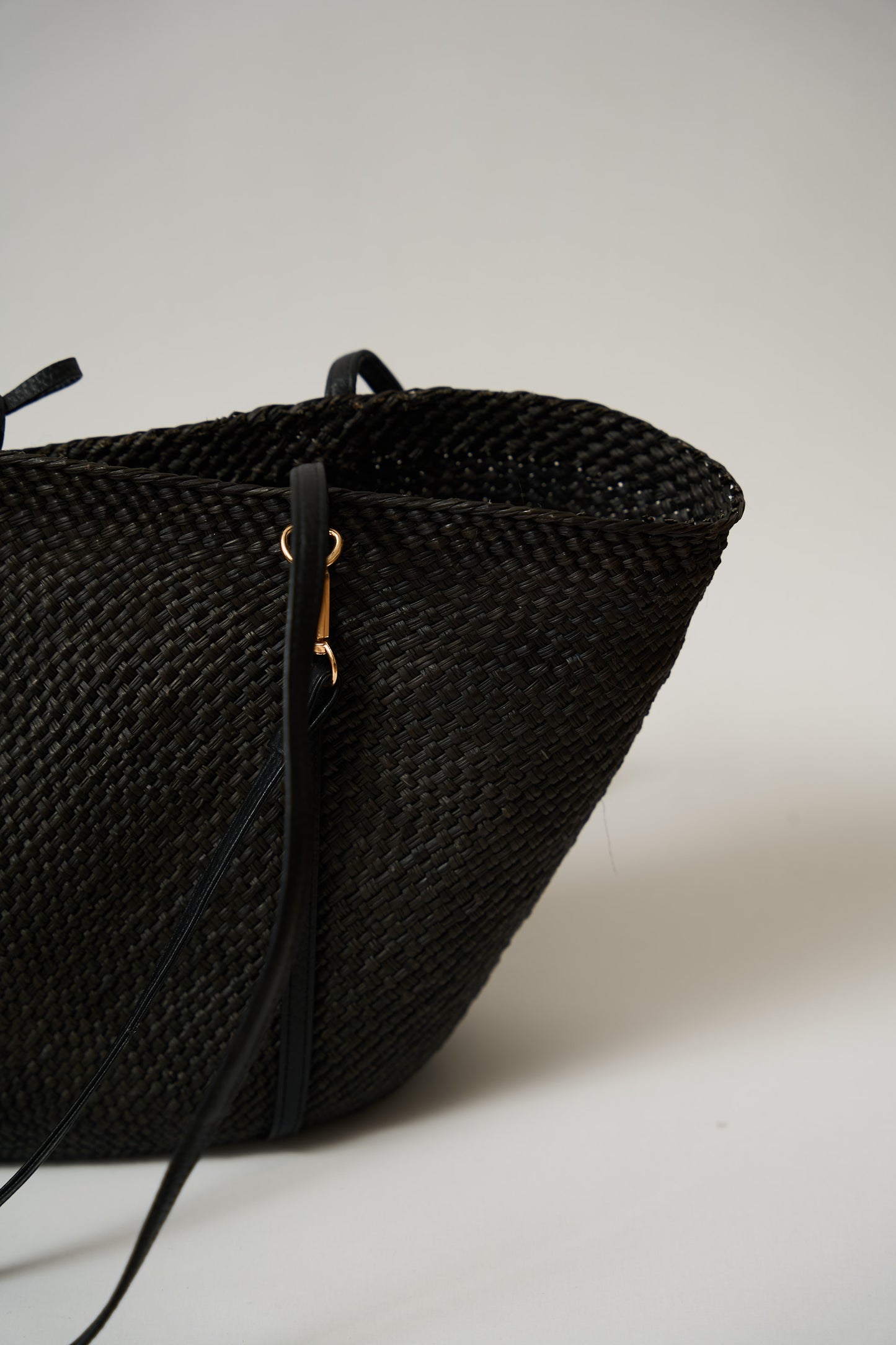 Black Lida Bag