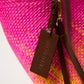 Fuchsia Lida Bag