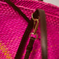 Fuchsia Lida Bag