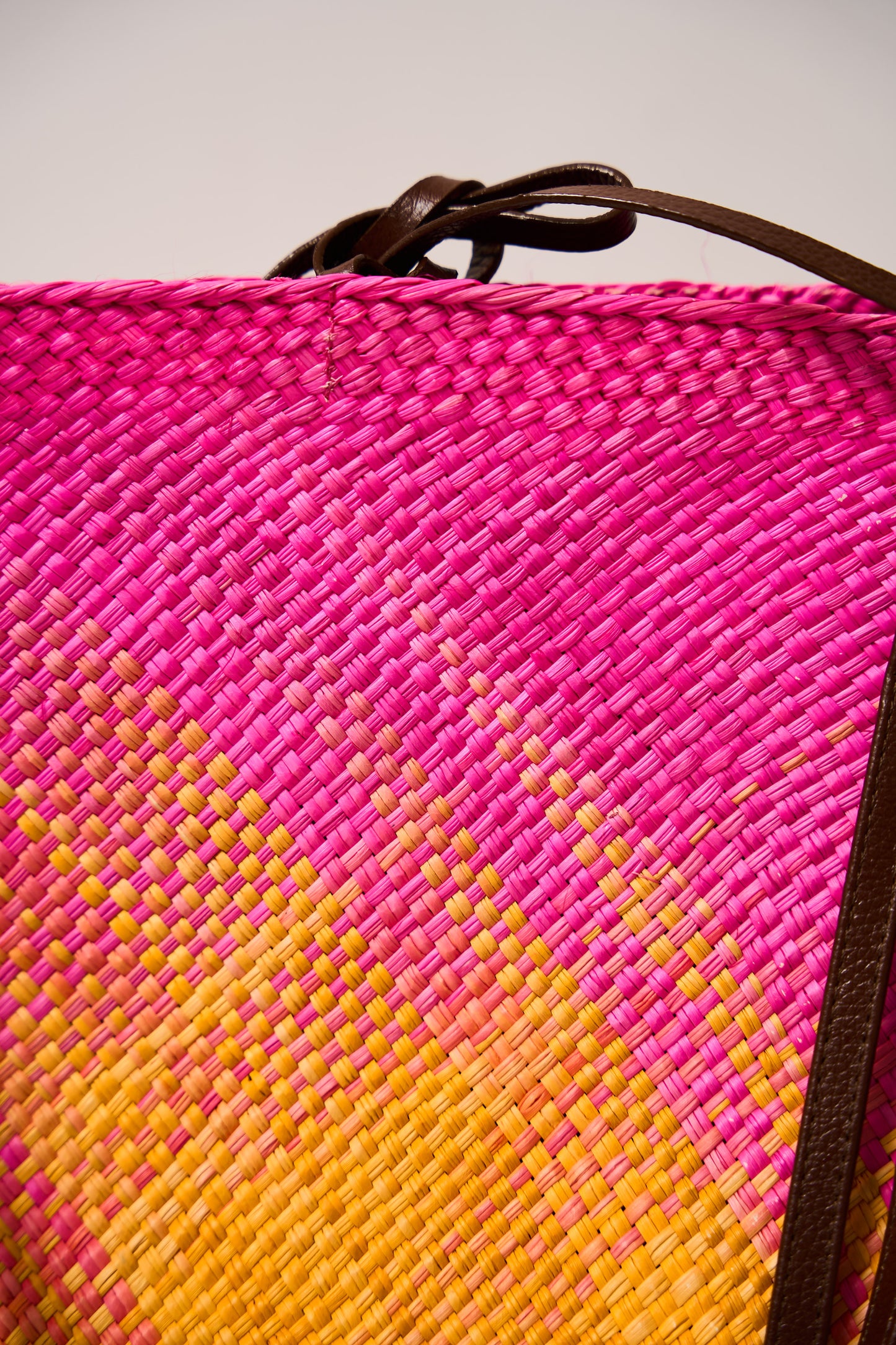 Fuchsia Lida Bag