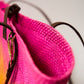 Fuchsia Lida Bag