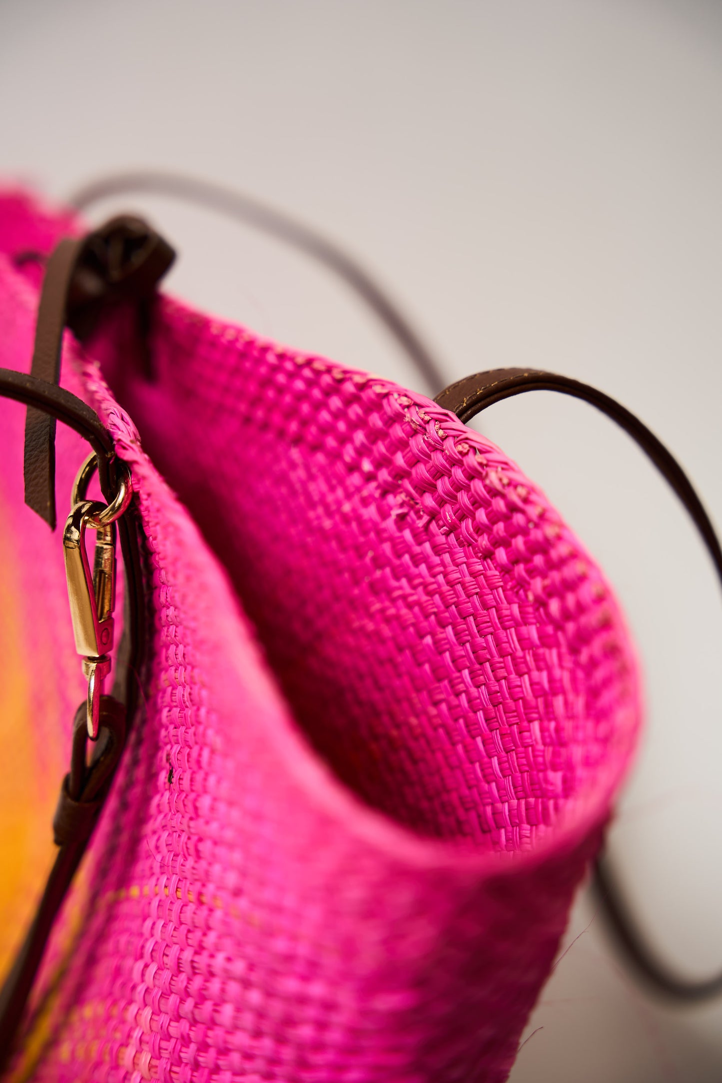 Fuchsia Lida Bag