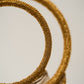 Golden Cirea Bag