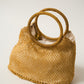 Golden Cirea Bag