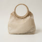 Silver Cirea Bag