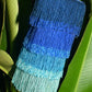 Blue Cascade Bag