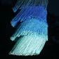 Blue Cascade Bag