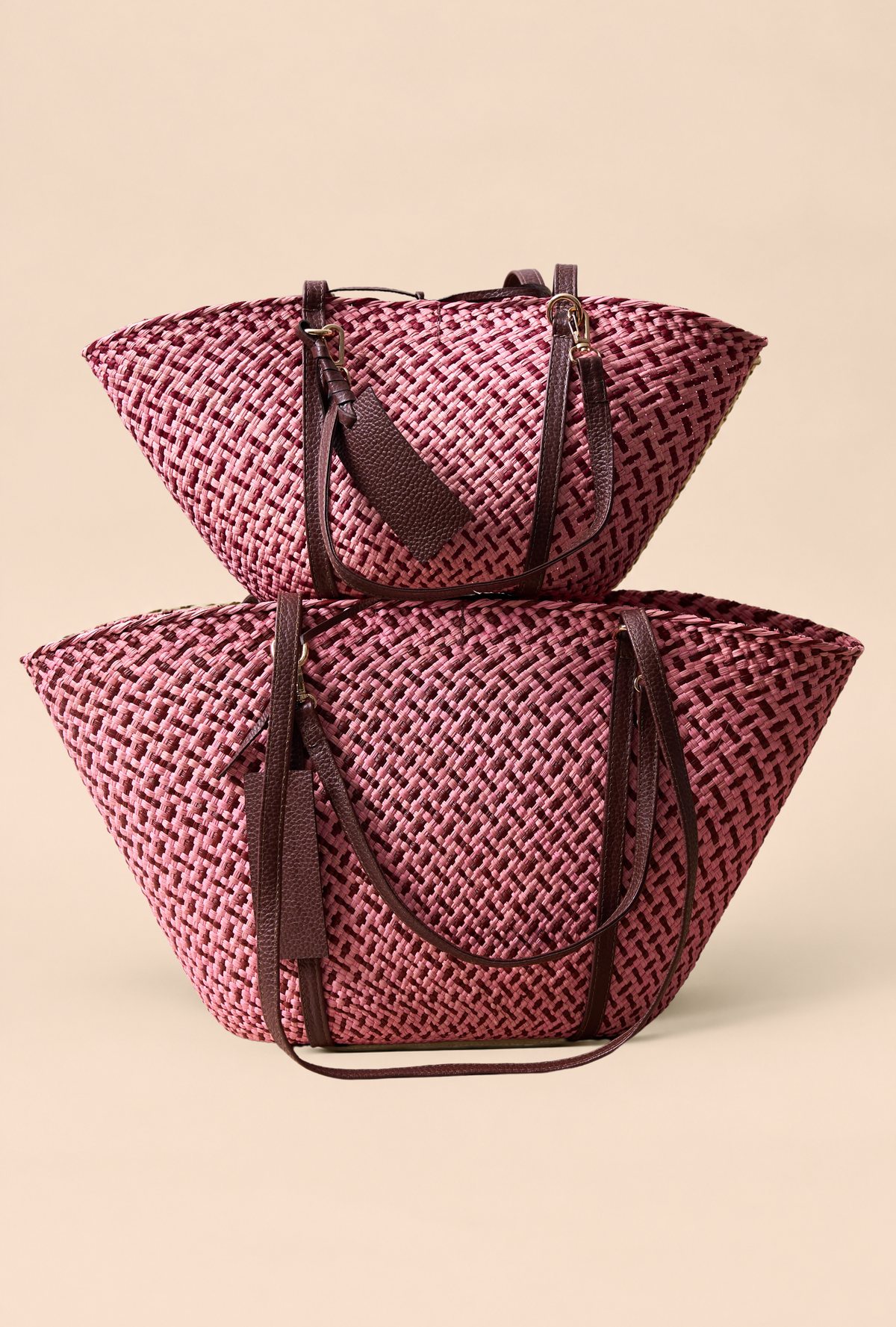 Pink Baby Lida Bag
