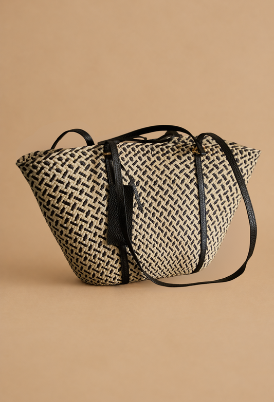Noir Lida Bag