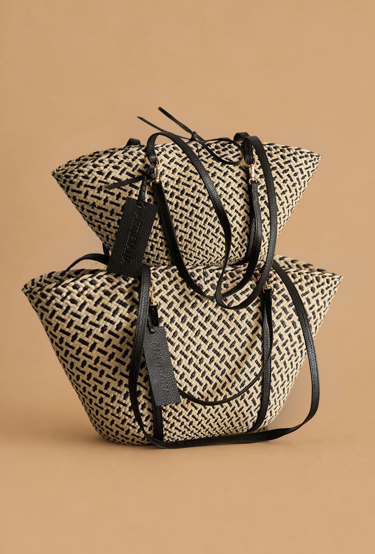 Noir Lida Bag